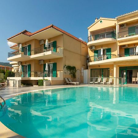 Konstantinos Hotel & Apartments I Nidrí Kültér fotó
