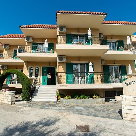 Konstantinos Hotel & Apartments I Nidrí Kültér fotó