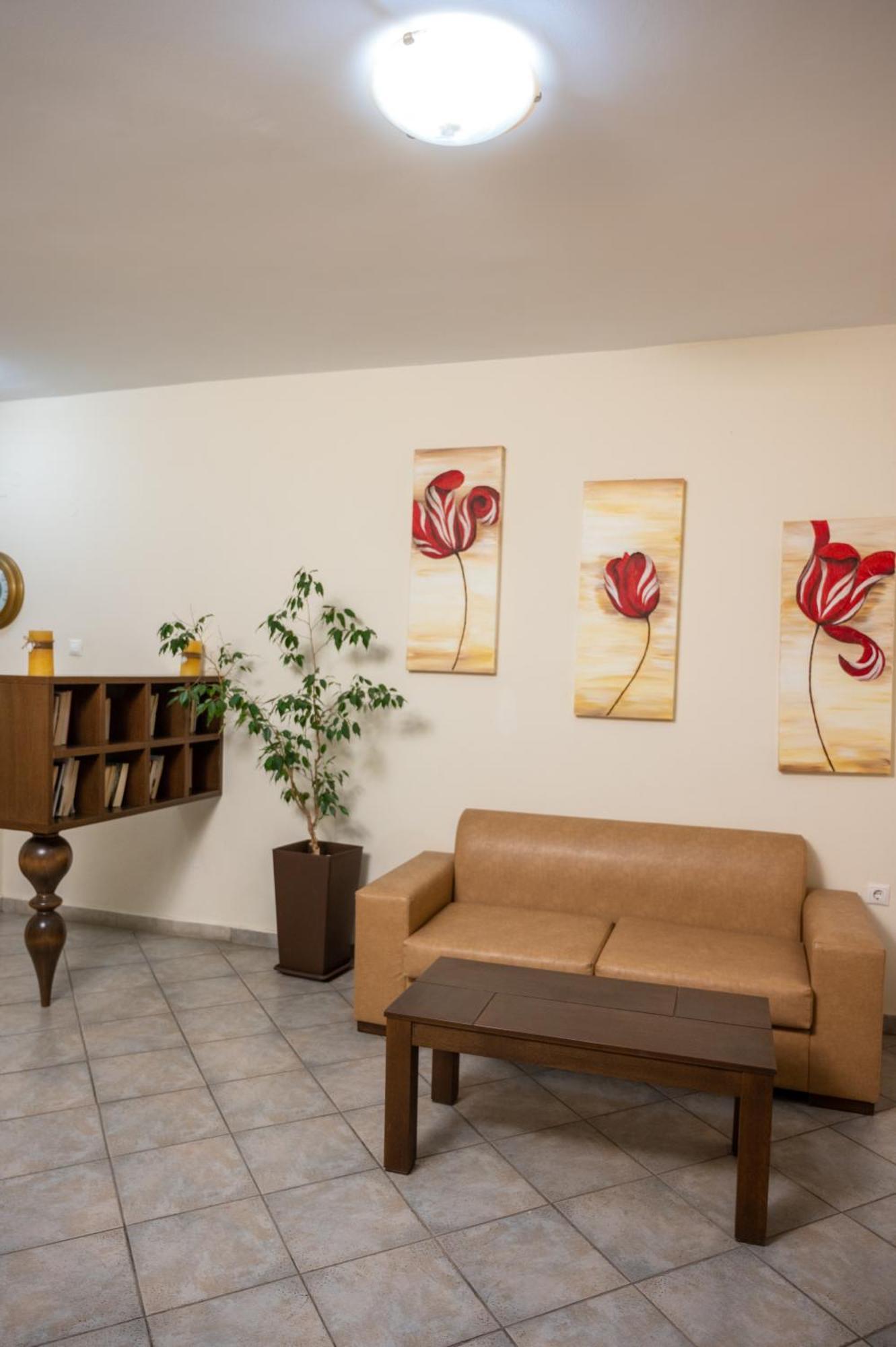 Konstantinos Hotel & Apartments I Nidrí Kültér fotó