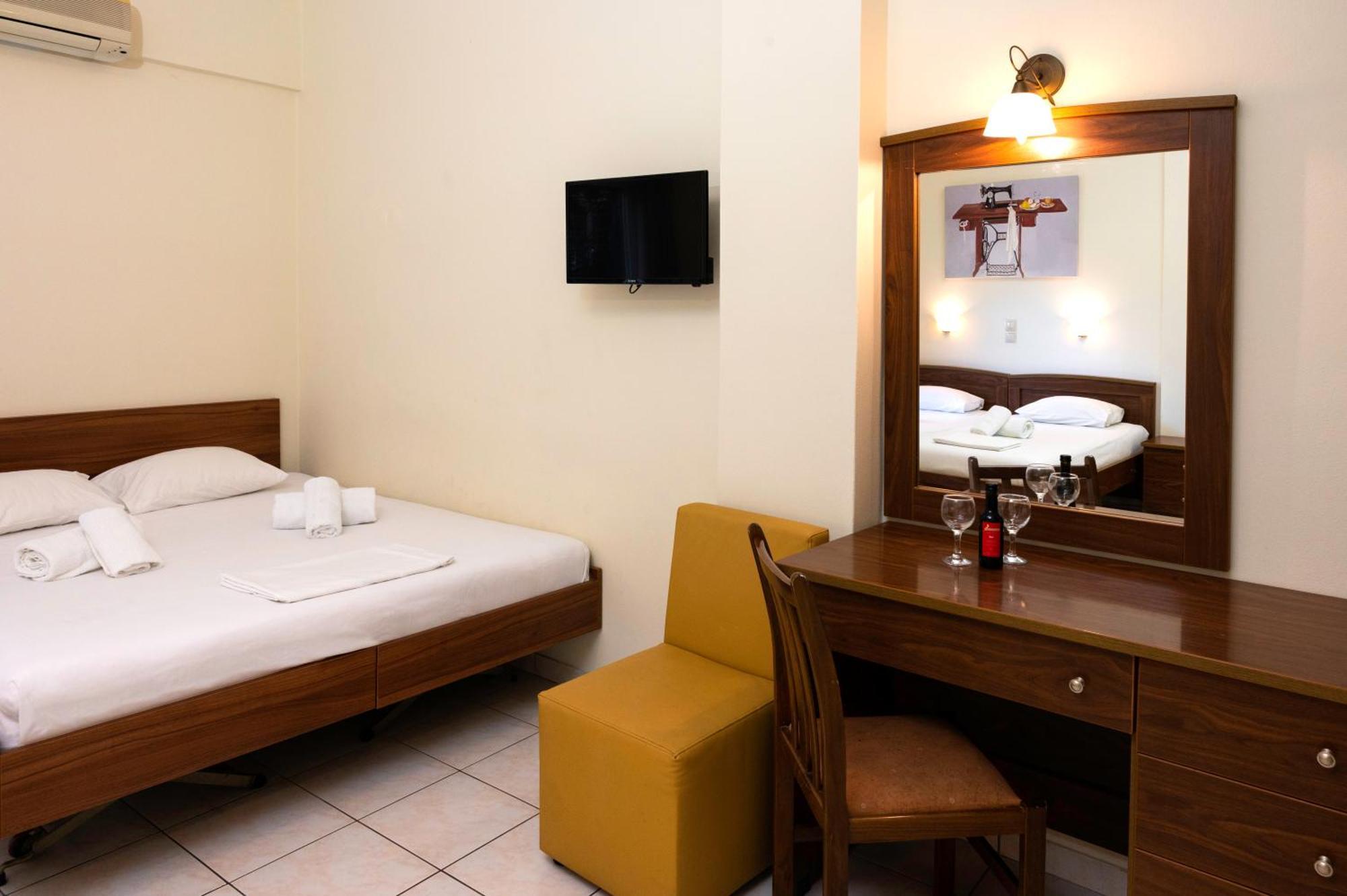Konstantinos Hotel & Apartments I Nidrí Kültér fotó