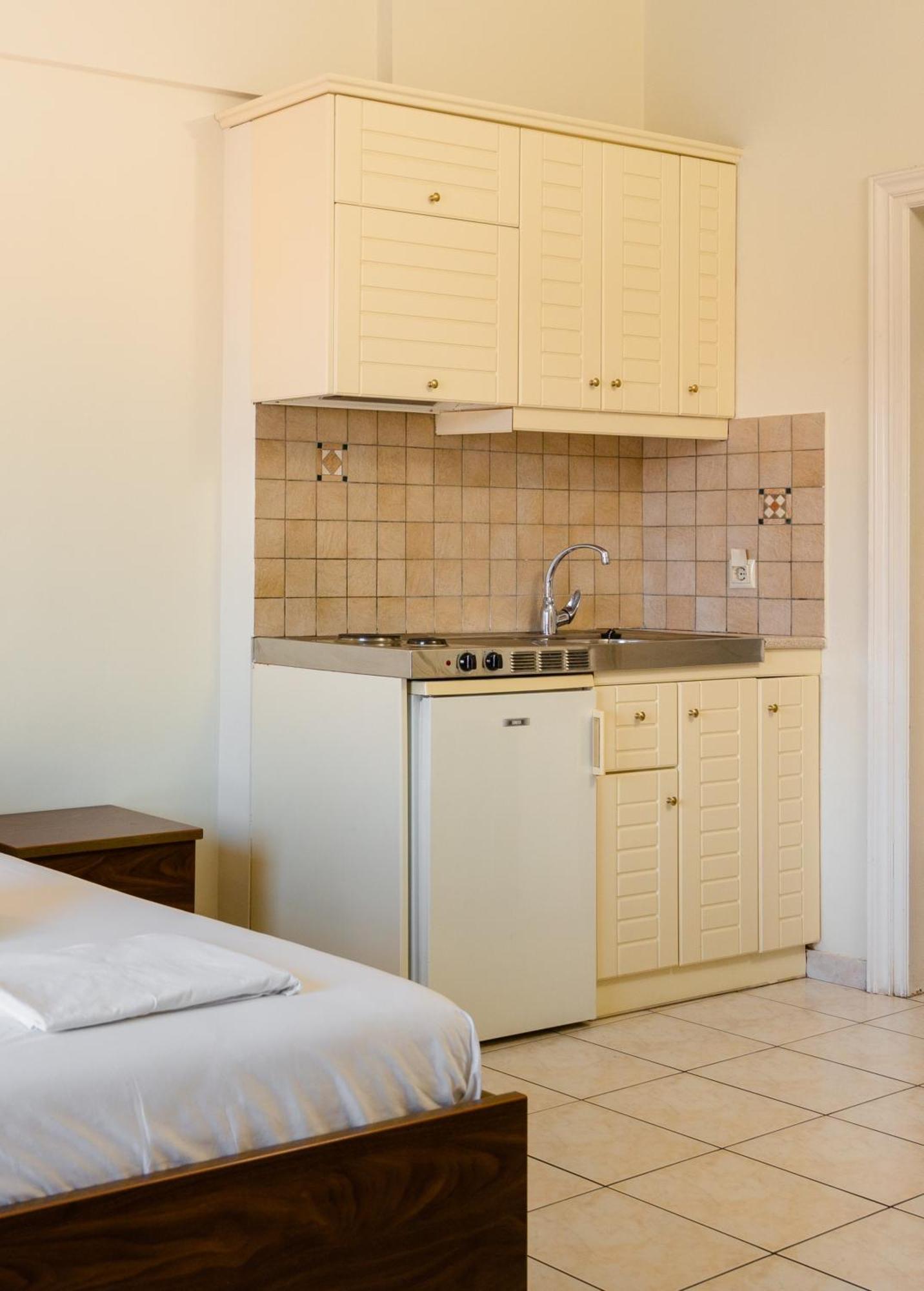 Konstantinos Hotel & Apartments I Nidrí Kültér fotó